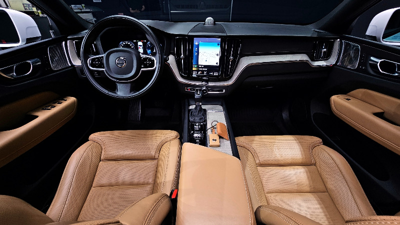 car Volvo XC60 id23200 photo #7
