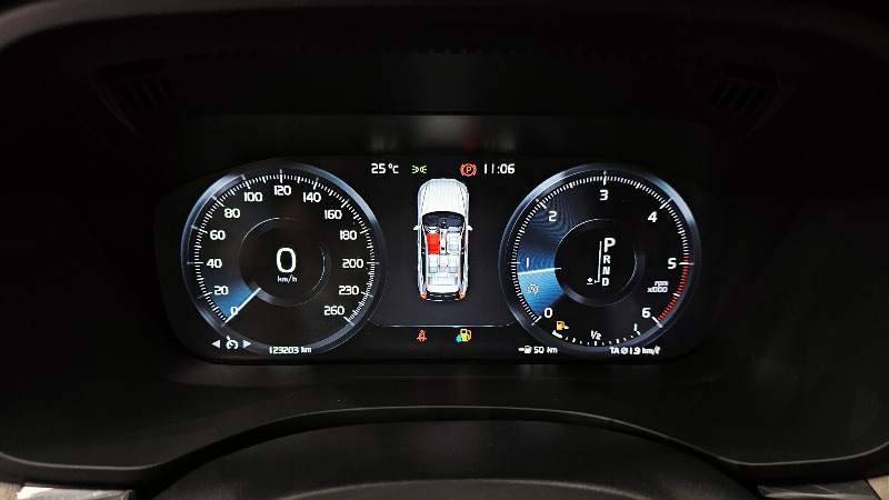 car Volvo XC60 id23200 photo #8