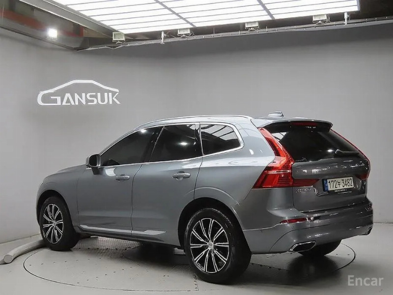 car Volvo XC60 id23203 photo #2