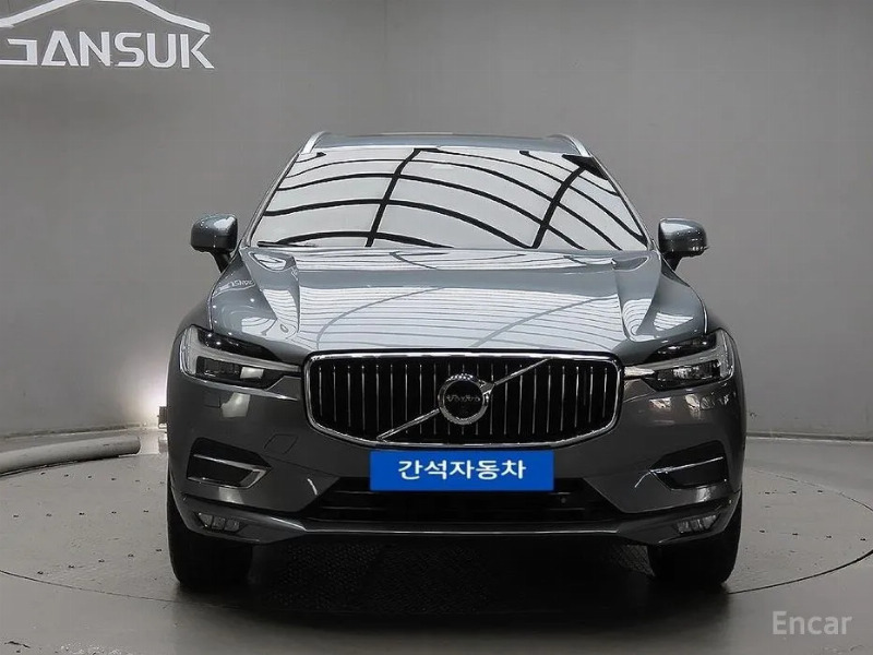car Volvo XC60 id23203 photo #3