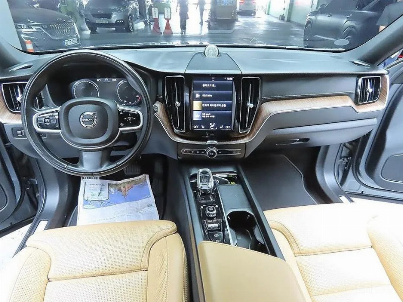car Volvo XC60 id23203 photo #7