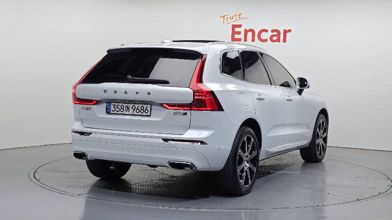 car Volvo XC60 id23208 photo #2