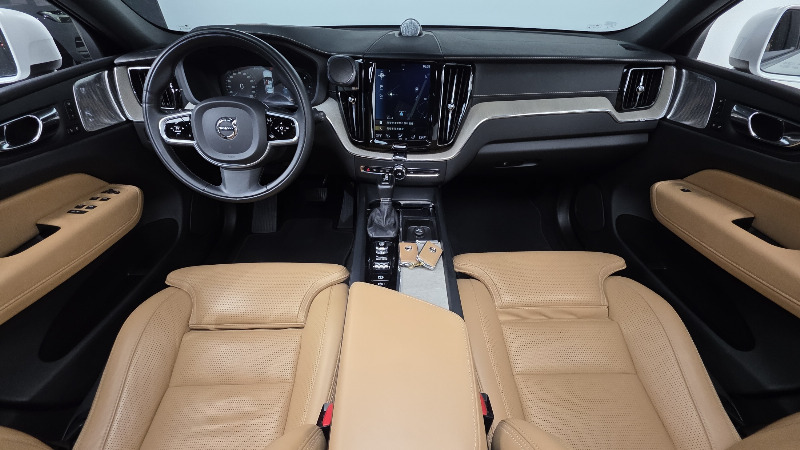 car Volvo XC60 id23208 photo #7