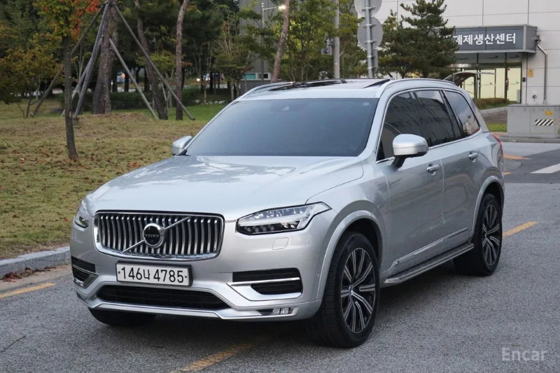 car Volvo XC90 id23213 main photo