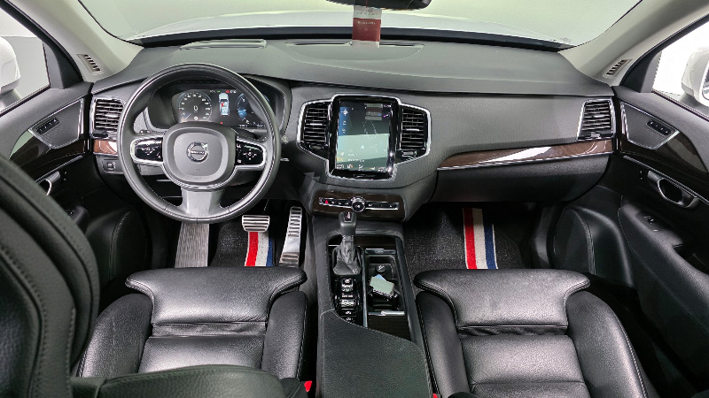 car Volvo XC90 id23214 photo #7