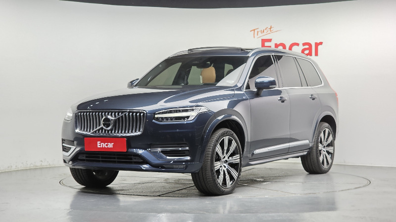 car Volvo XC90 id23219 main photo