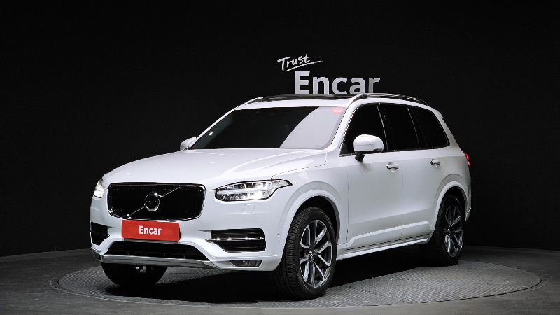 car Volvo XC90 id23220 main photo