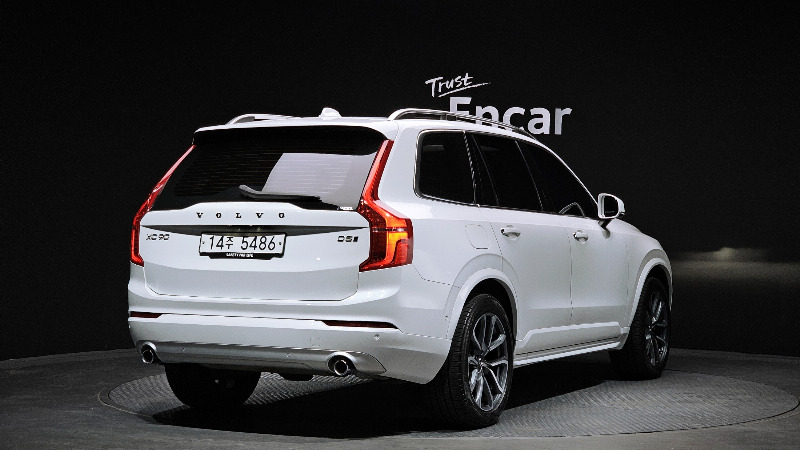 car Volvo XC90 id23220 photo #2