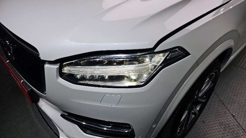 car Volvo XC90 id23220 photo #22