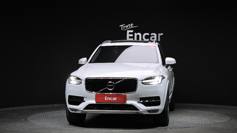 car Volvo XC90 id23220 photo #3