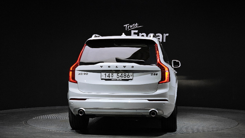 car Volvo XC90 id23220 photo #4