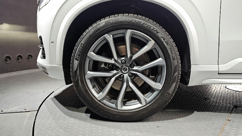 car Volvo XC90 id23220 photo #5