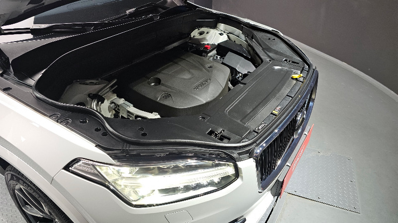 car Volvo XC90 id23220 photo #6