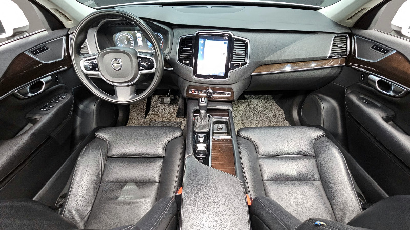 car Volvo XC90 id23220 photo #7