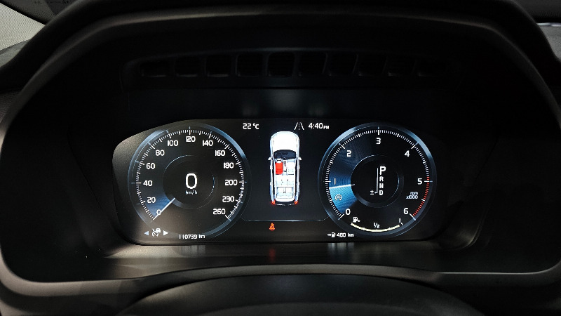 car Volvo XC90 id23220 photo #8