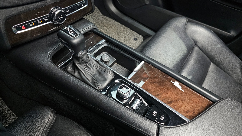 car Volvo XC90 id23220 photo #9