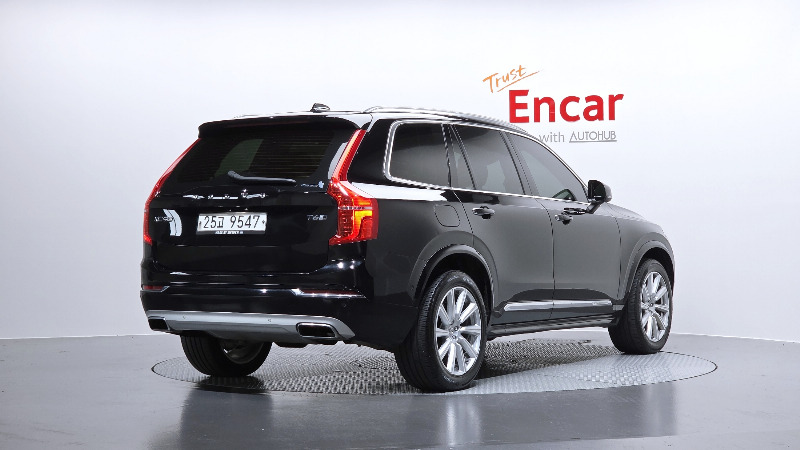 car Volvo XC90 id23222 photo #2