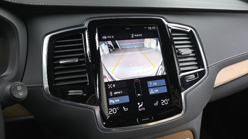 car Volvo XC90 id23223 photo #15