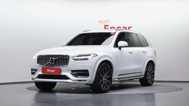 car Volvo XC90 id23228 main photo