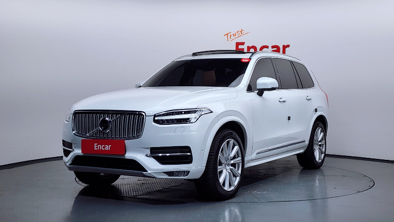 car Volvo XC90 id23230 main photo