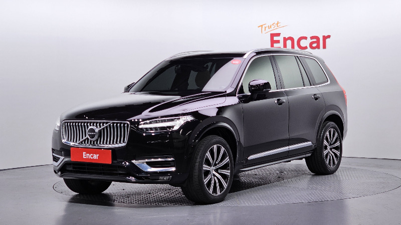 car Volvo XC90 id23235 main photo