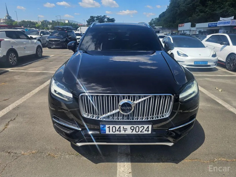 car Volvo XC90 id23236 main photo