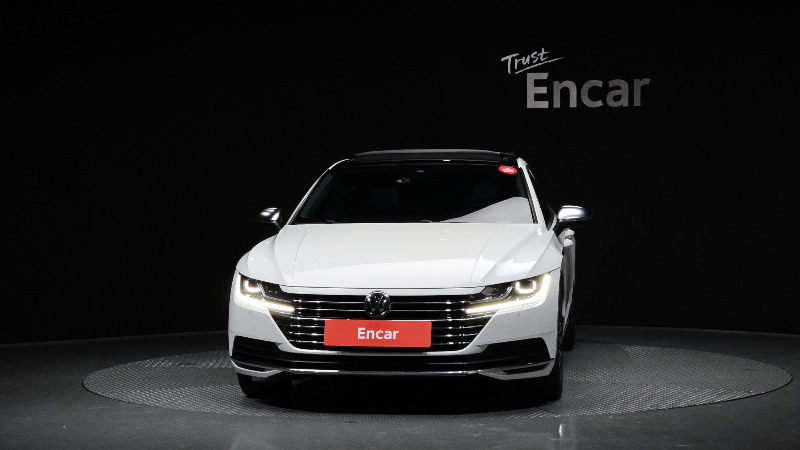 car Volkswagen Arteon id23239 photo #3
