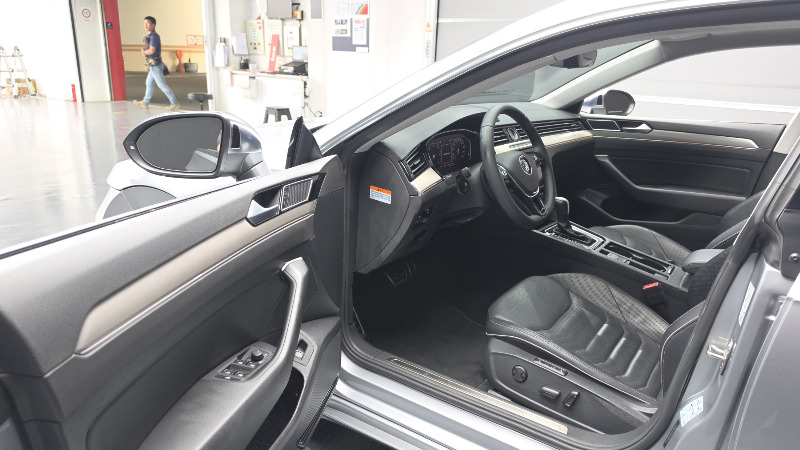 car Volkswagen Arteon id23242 photo #10