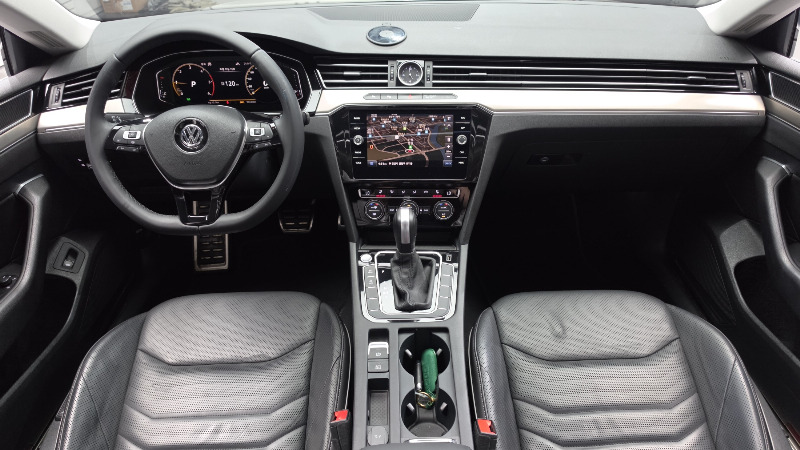 car Volkswagen Arteon id23242 photo #7