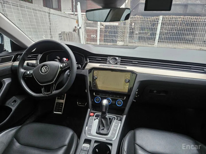 car Volkswagen Arteon id23249 photo #4