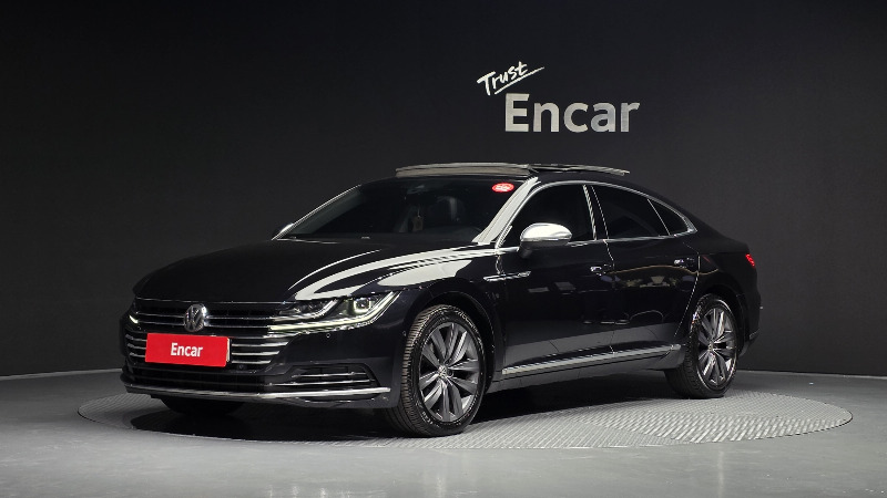 car Volkswagen Arteon id23253 main photo