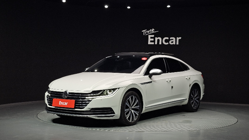 car Volkswagen Arteon id23258 main photo