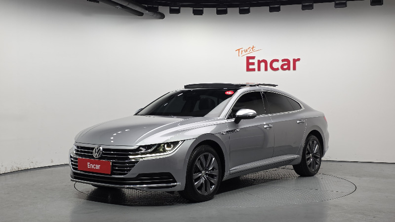 car Volkswagen Arteon id23260 main photo