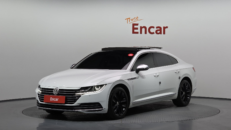 car Volkswagen Arteon id23261 main photo