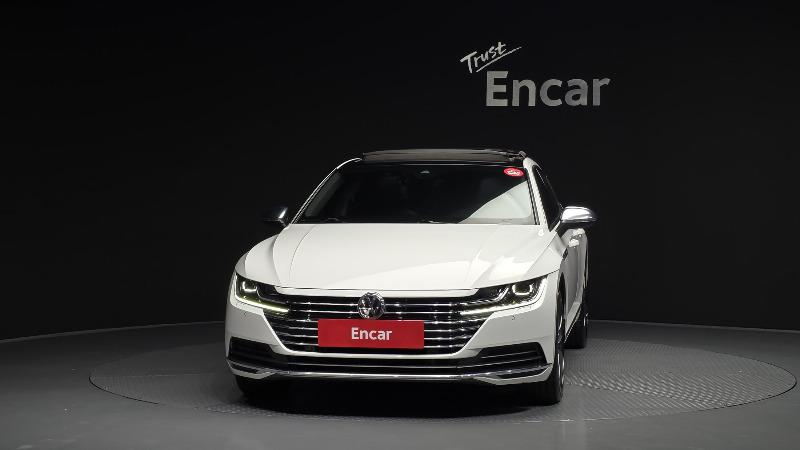 car Volkswagen Arteon id23277 photo #3
