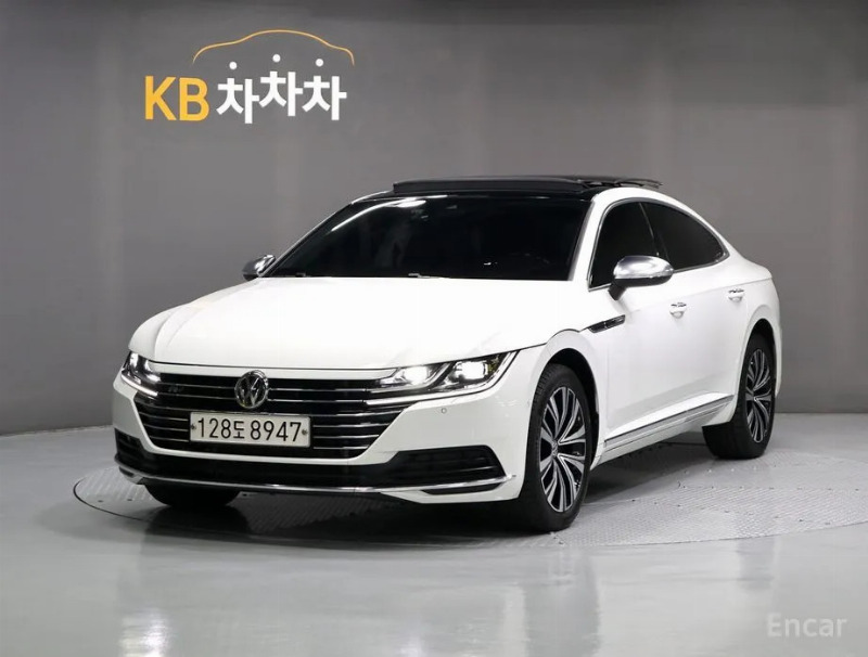 car Volkswagen Arteon id23280 main photo