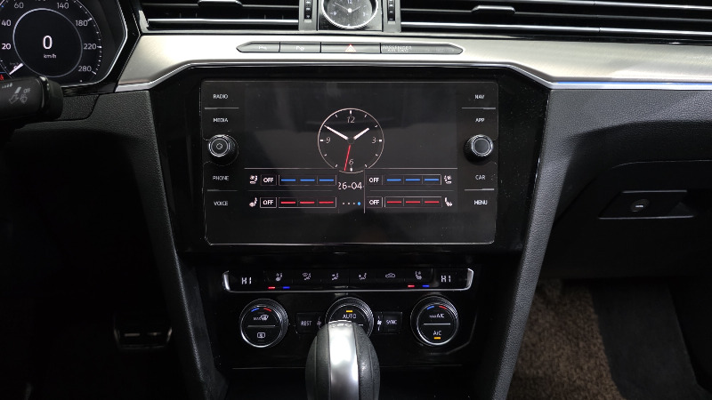 car Volkswagen Arteon id23283 photo #13