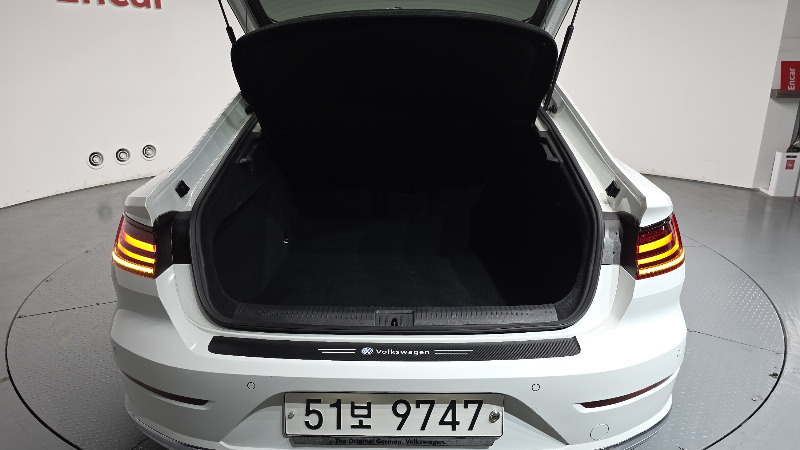 car Volkswagen Arteon id23283 photo #20