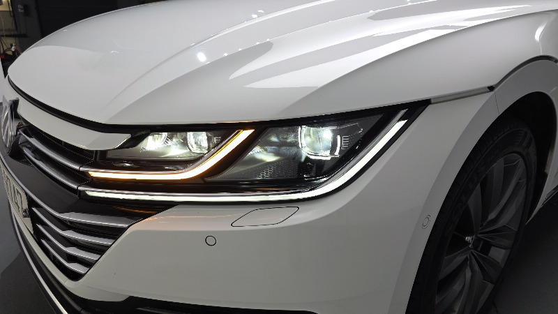 car Volkswagen Arteon id23283 photo #22