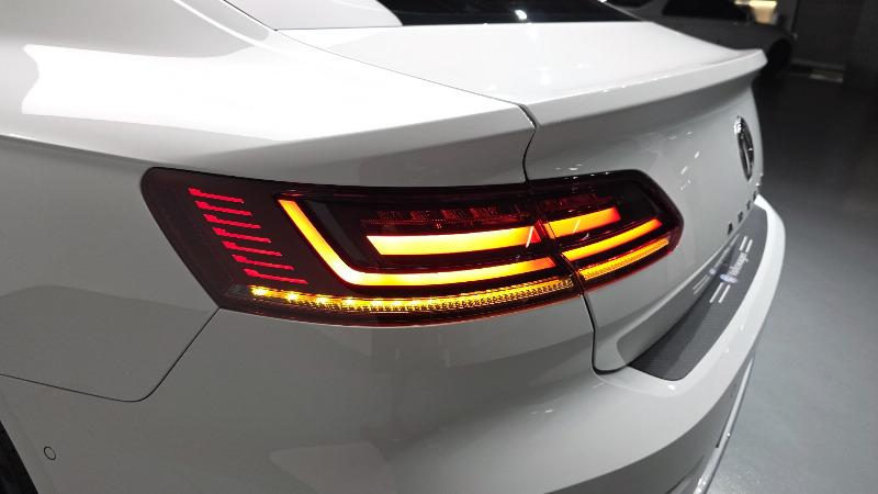car Volkswagen Arteon id23283 photo #23