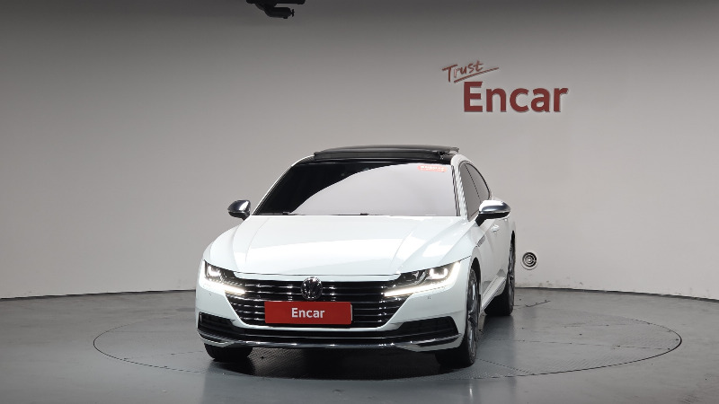 car Volkswagen Arteon id23283 photo #3