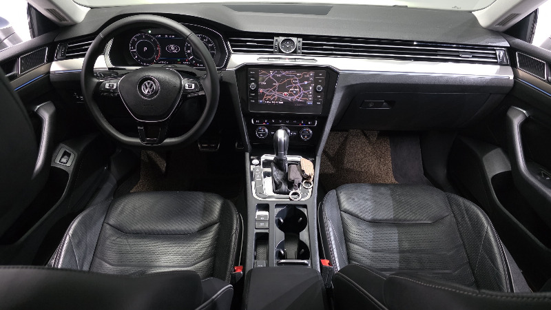 car Volkswagen Arteon id23283 photo #7