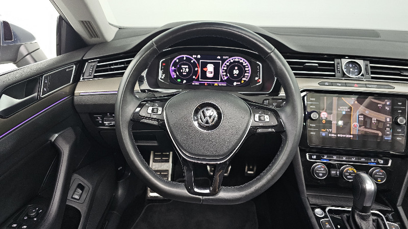 car Volkswagen Arteon id23285 photo #13