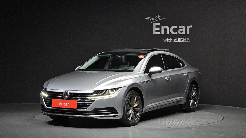 car Volkswagen Arteon id23292 main photo