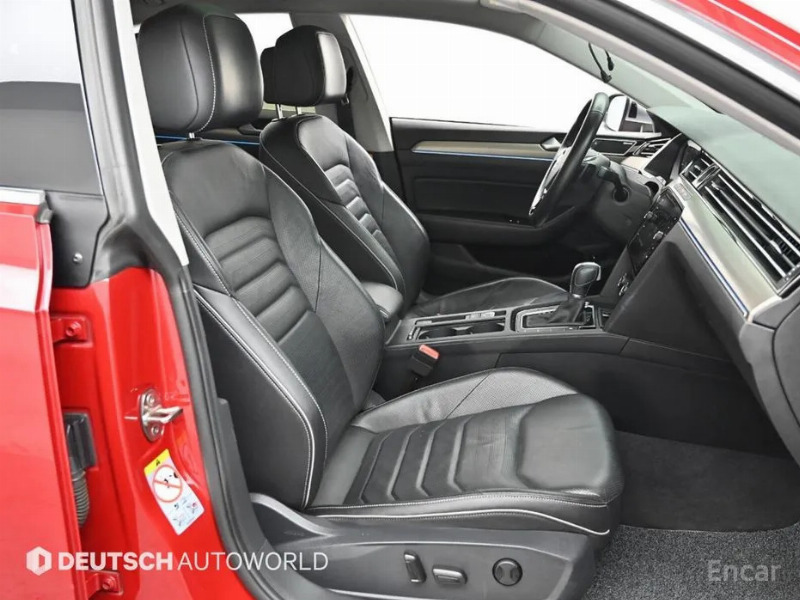 car Volkswagen Arteon id23299 photo #10