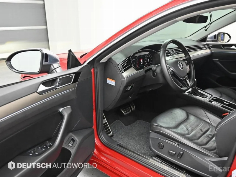 car Volkswagen Arteon id23299 photo #11