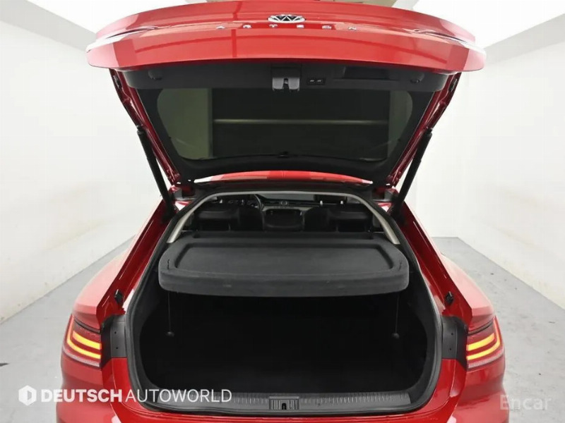 car Volkswagen Arteon id23299 photo #19