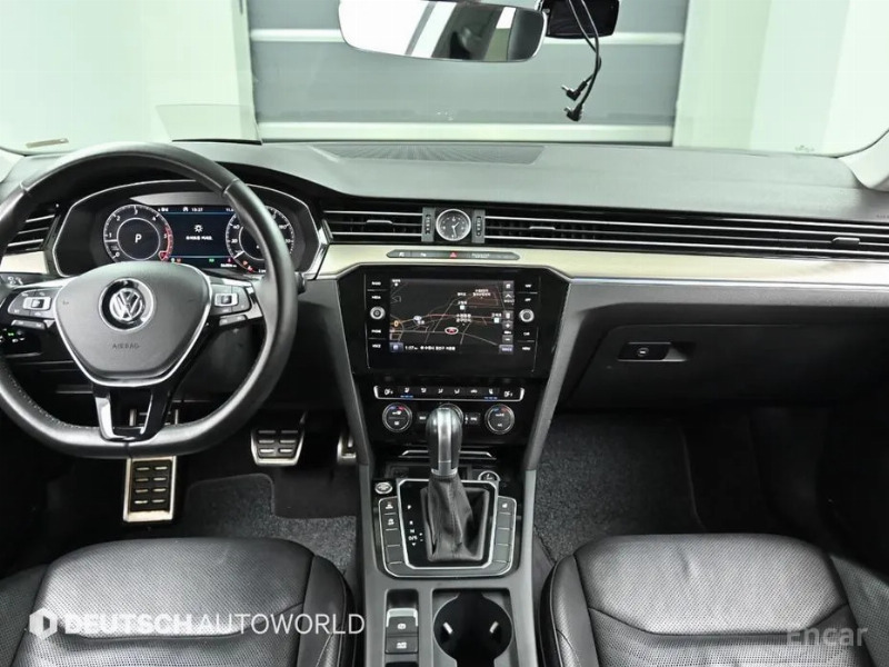 car Volkswagen Arteon id23299 photo #7