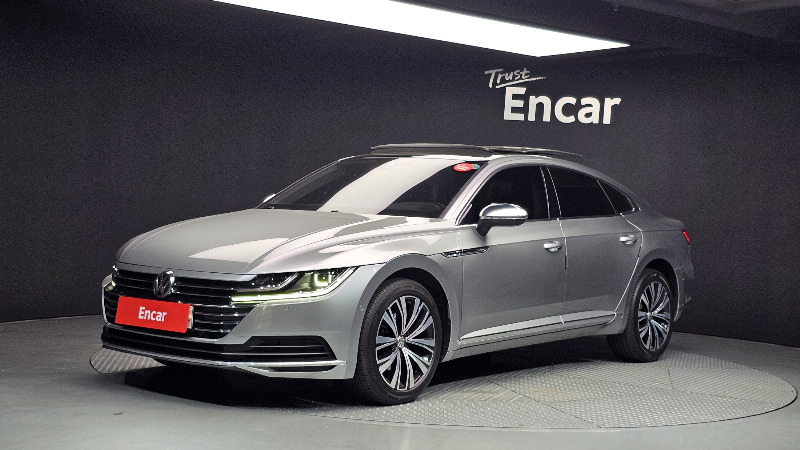 car Volkswagen Arteon id23301 main photo