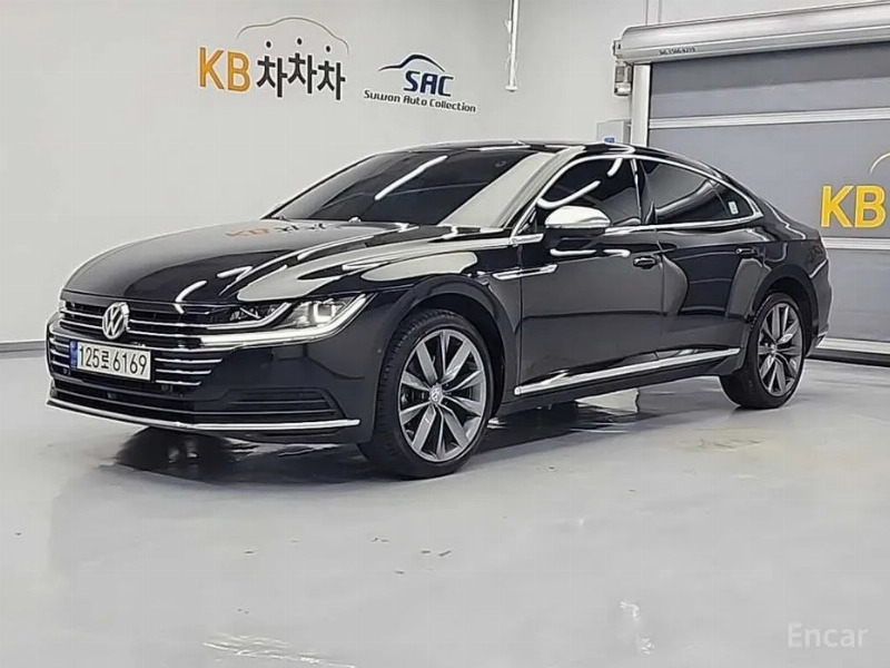 car Volkswagen Arteon id23303 main photo